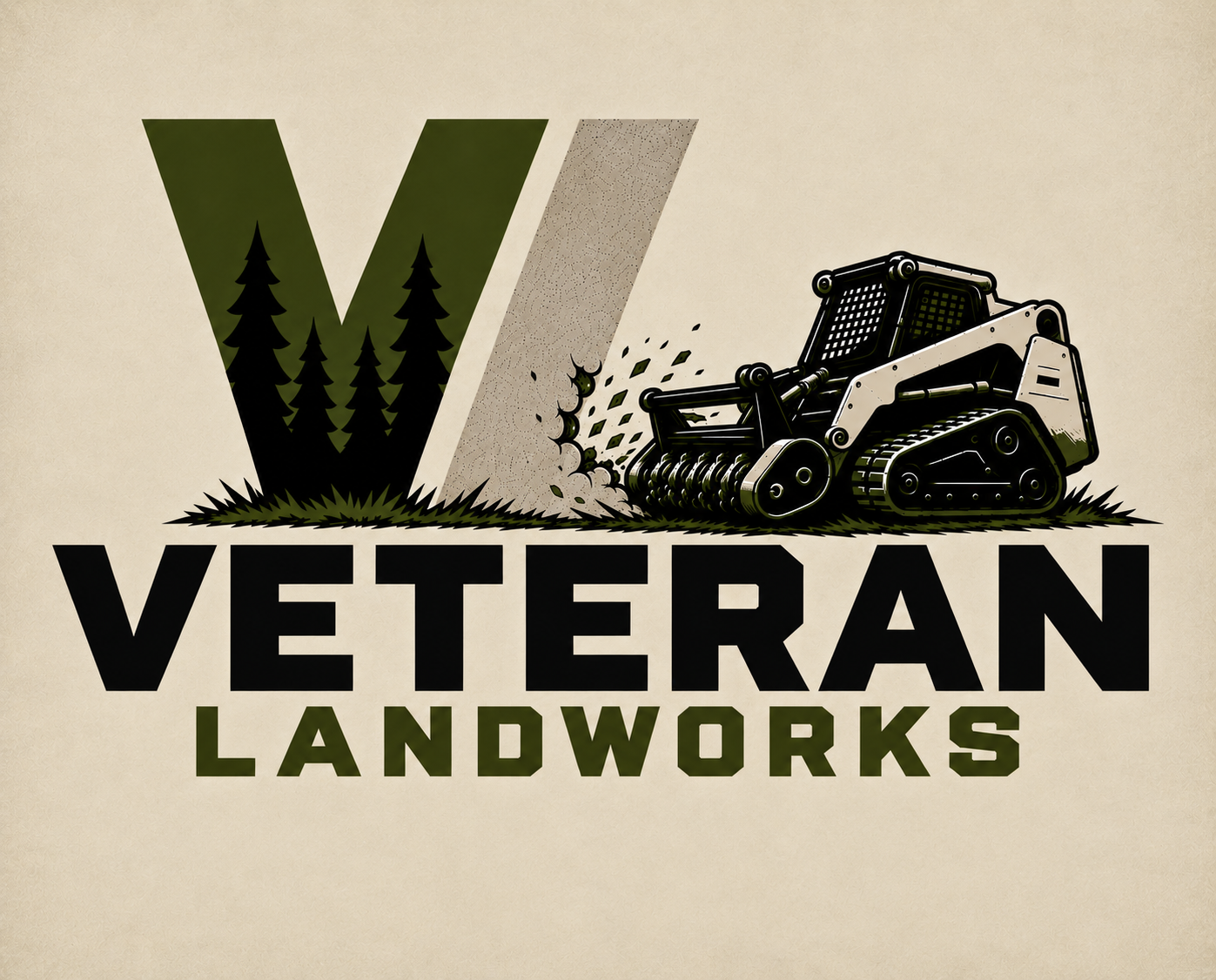 Veteran Landworks logo